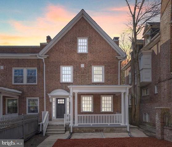 GUILFORD HISTORIC DISTRICT - Residential