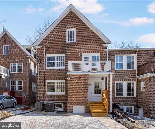 GUILFORD HISTORIC DISTRICT - Residential