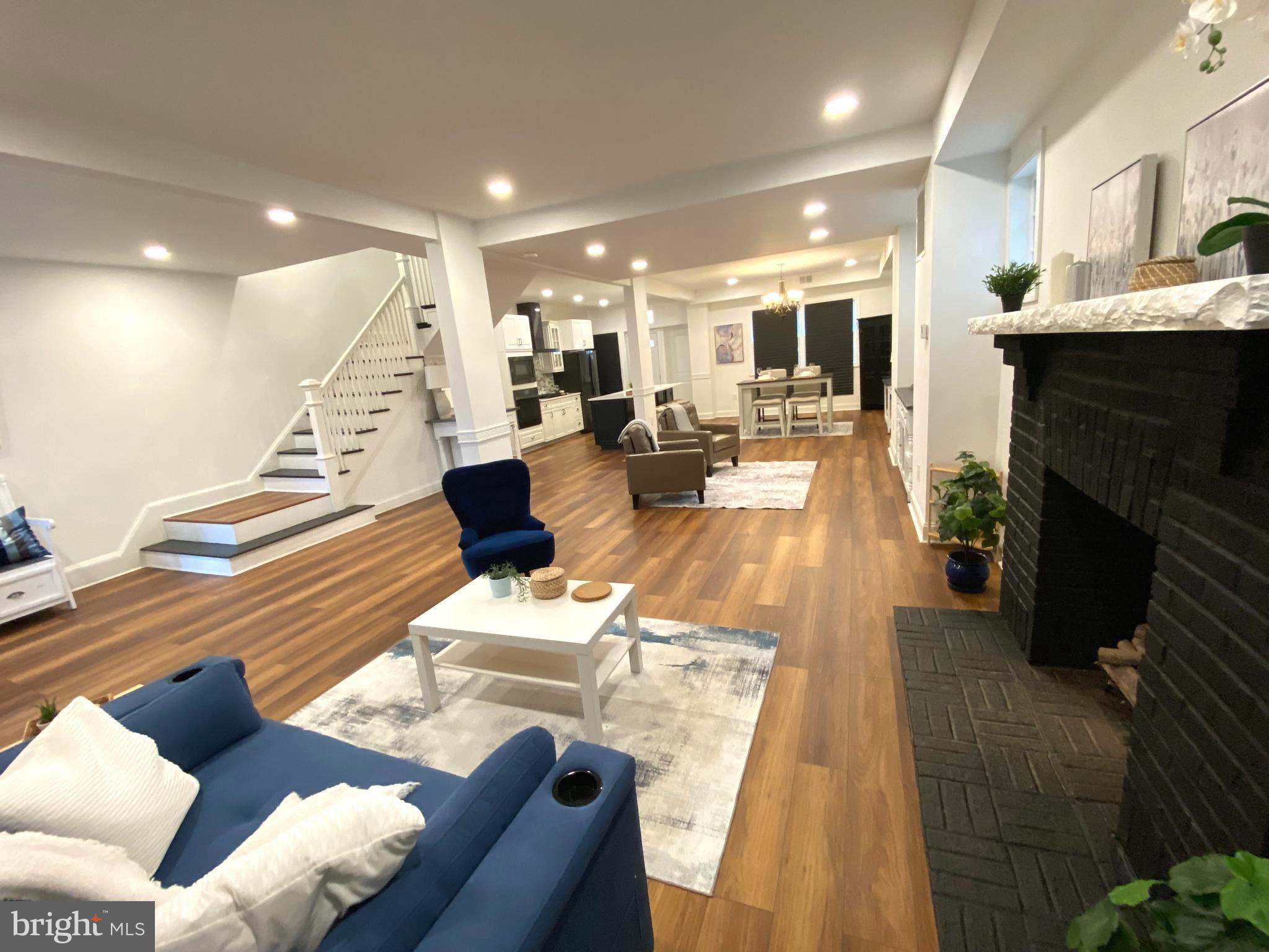 GUILFORD HISTORIC DISTRICT - Residential