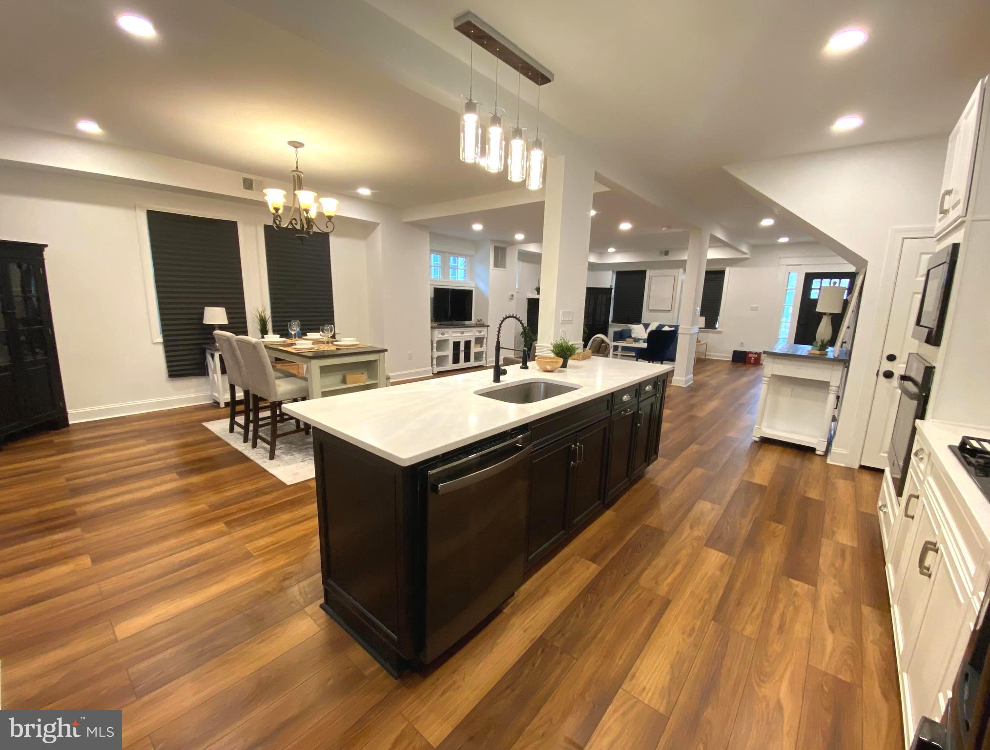 GUILFORD HISTORIC DISTRICT - Residential