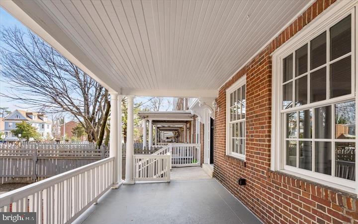 GUILFORD HISTORIC DISTRICT - Residential