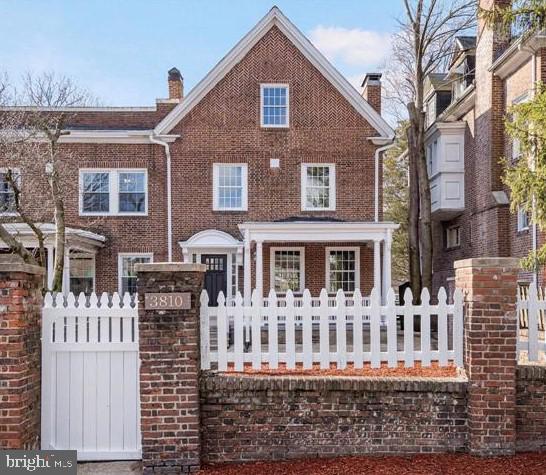 GUILFORD HISTORIC DISTRICT - Residential