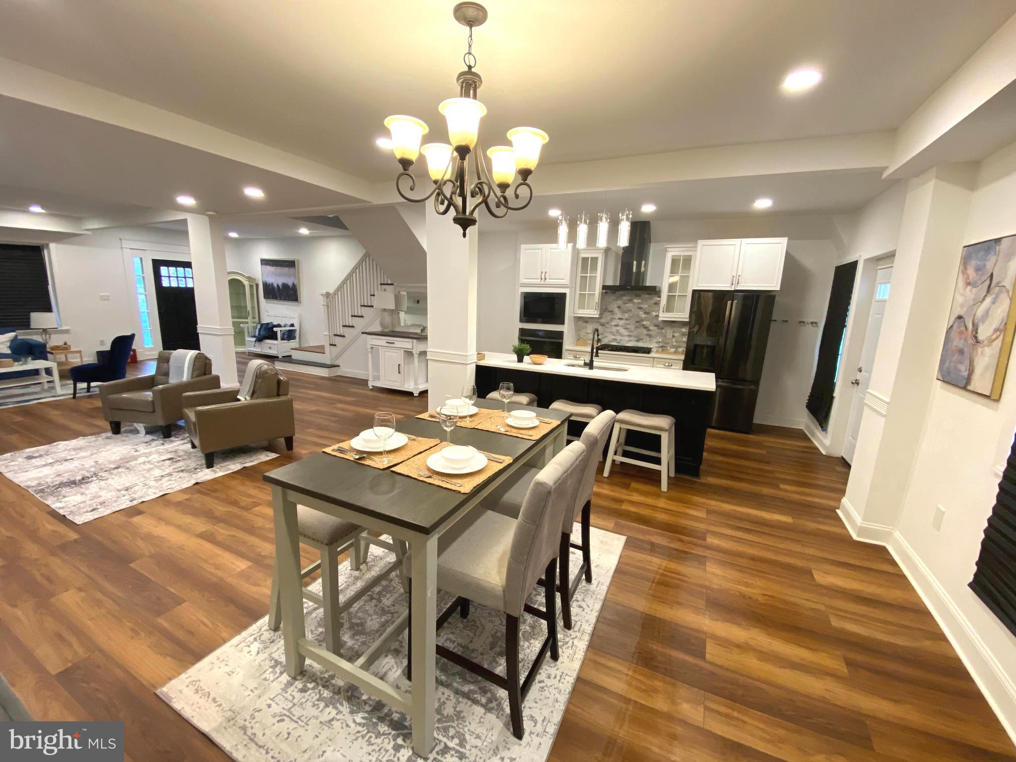 GUILFORD HISTORIC DISTRICT - Residential