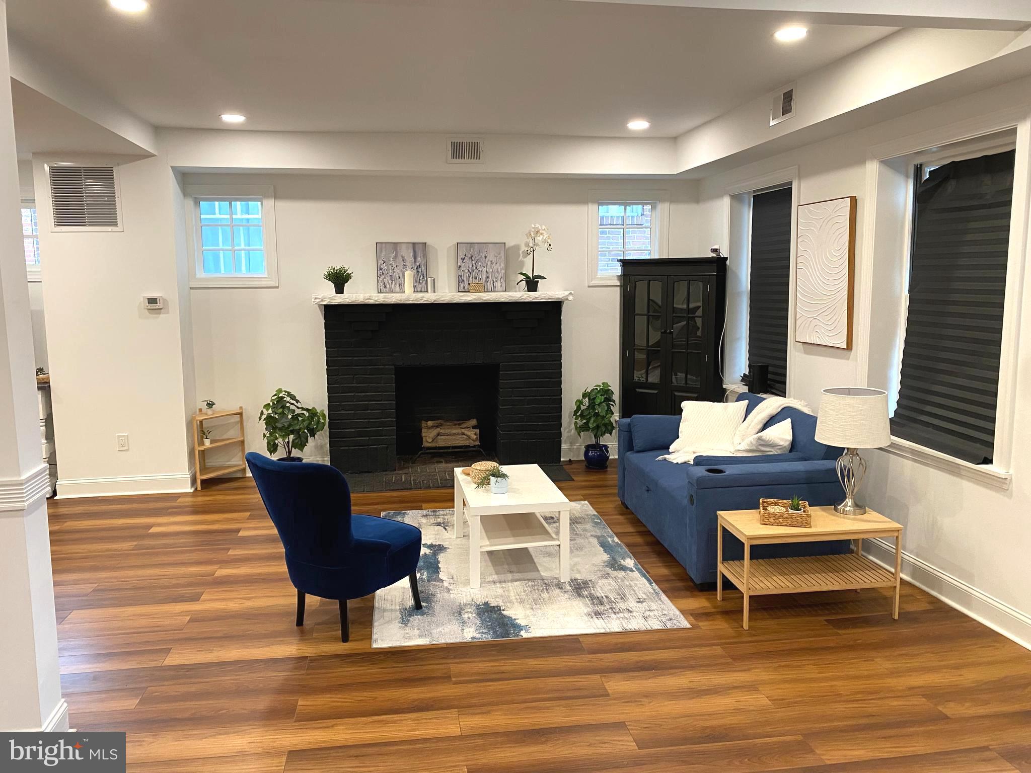 GUILFORD HISTORIC DISTRICT - Residential