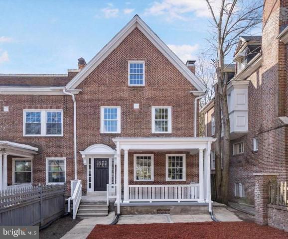 GUILFORD HISTORIC DISTRICT - Residential