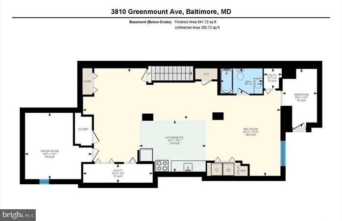 GUILFORD HISTORIC DISTRICT - Residential