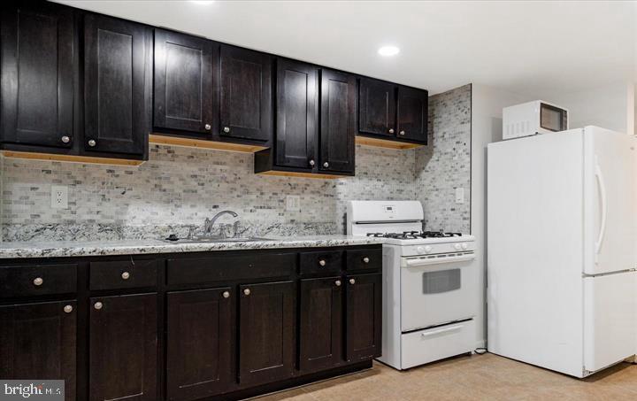 GUILFORD HISTORIC DISTRICT - Residential