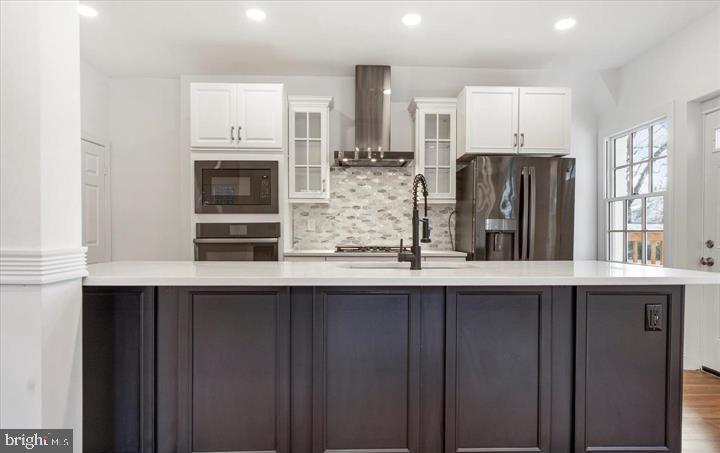 GUILFORD HISTORIC DISTRICT - Residential