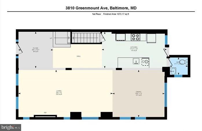 GUILFORD HISTORIC DISTRICT - Residential