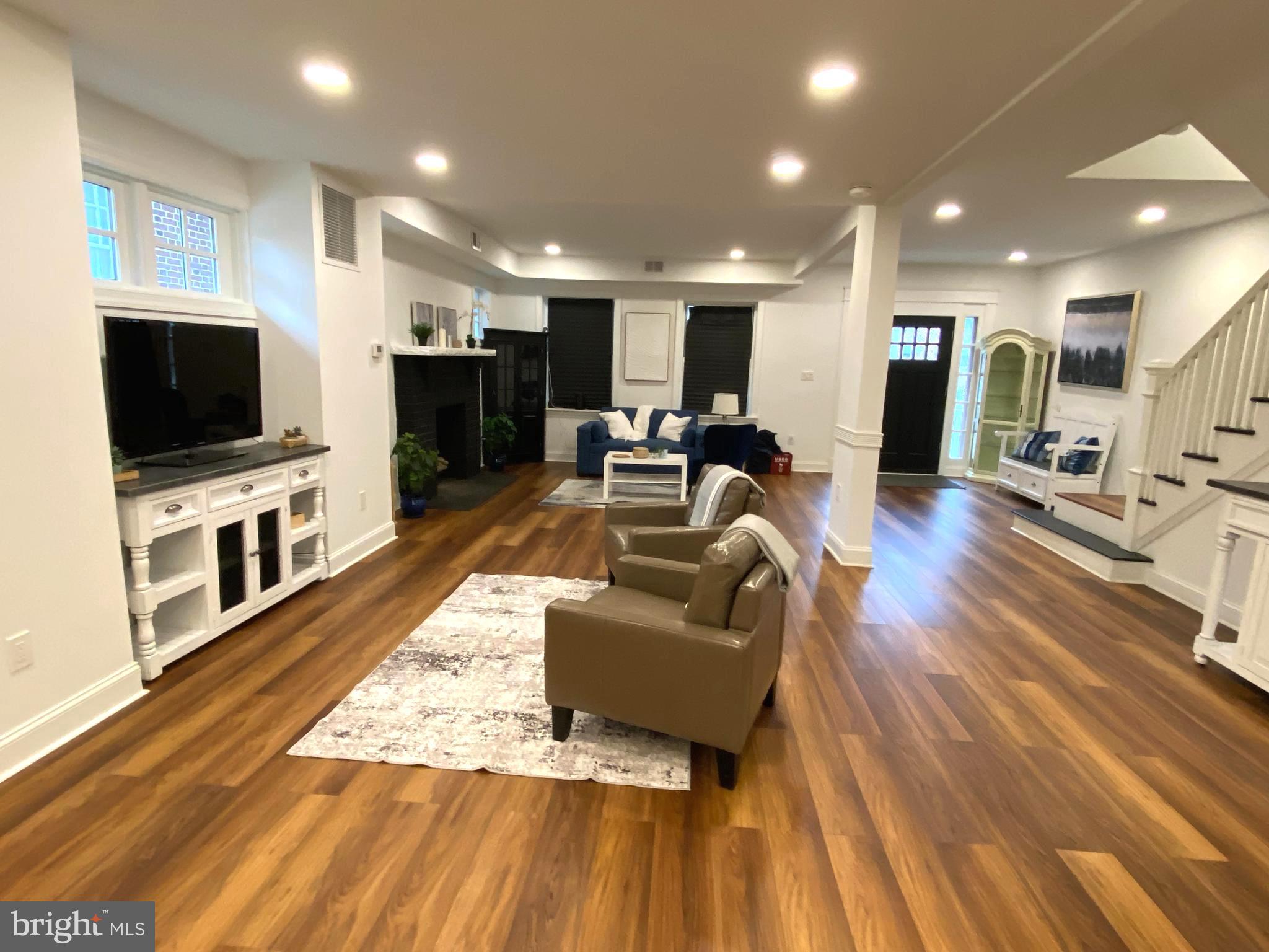 GUILFORD HISTORIC DISTRICT - Residential