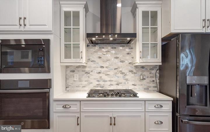 GUILFORD HISTORIC DISTRICT - Residential