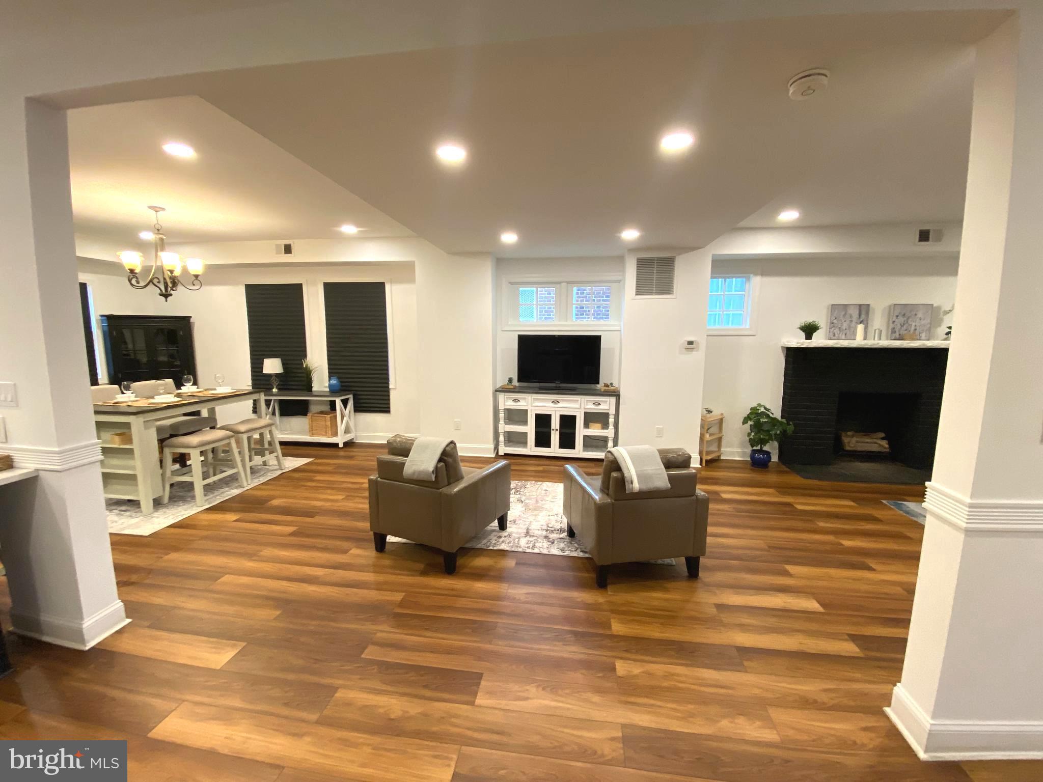 GUILFORD HISTORIC DISTRICT - Residential