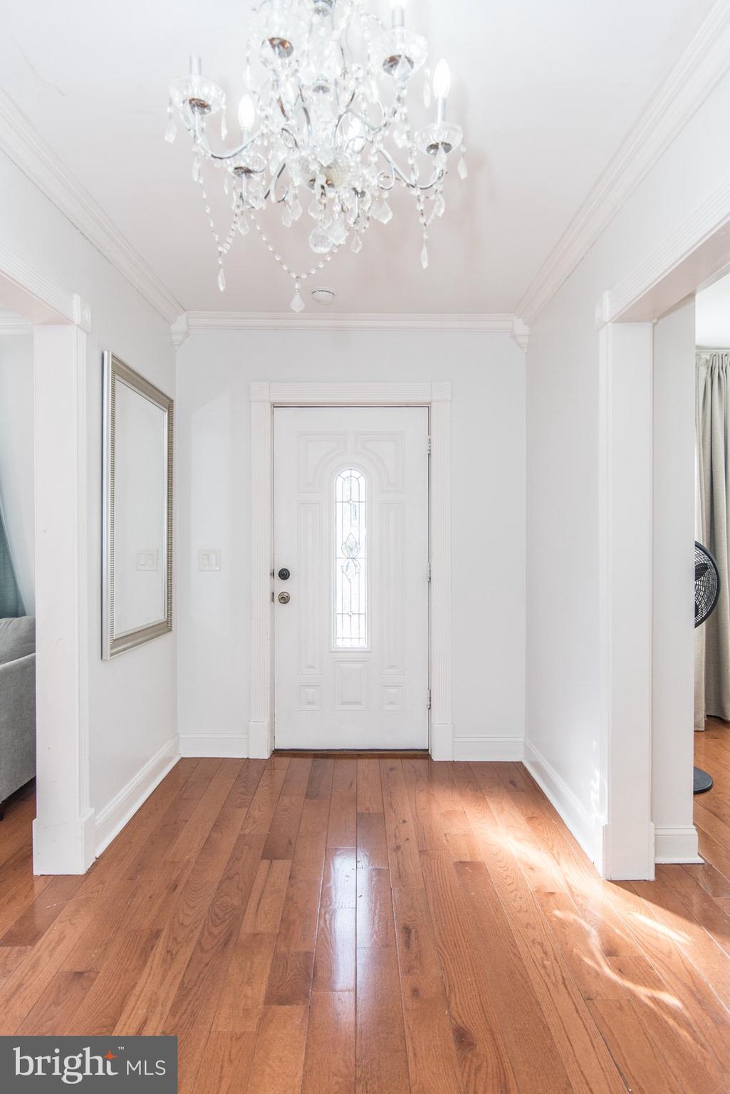 FOX CHASE - Residential