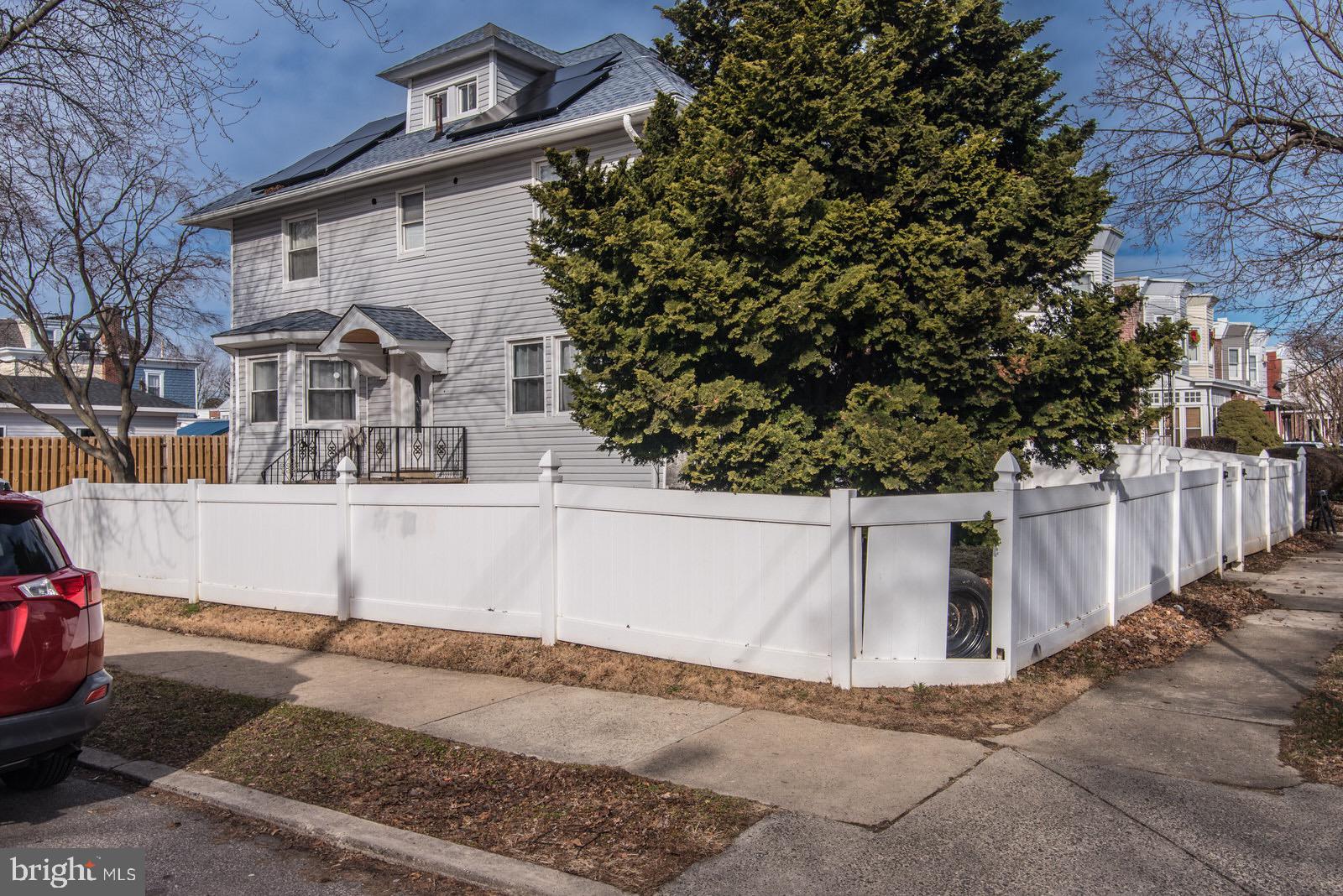 FOX CHASE - Residential