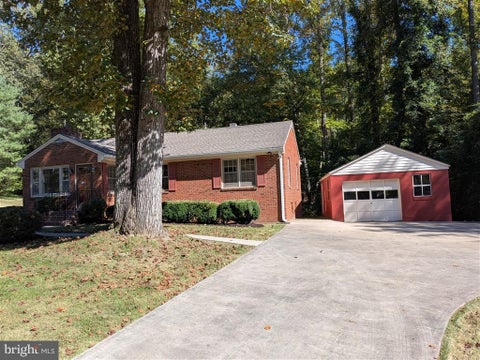 Photo of 1380 S F T Valley Road, MADISON, VA 00022 (MLS # VAMA2002982)