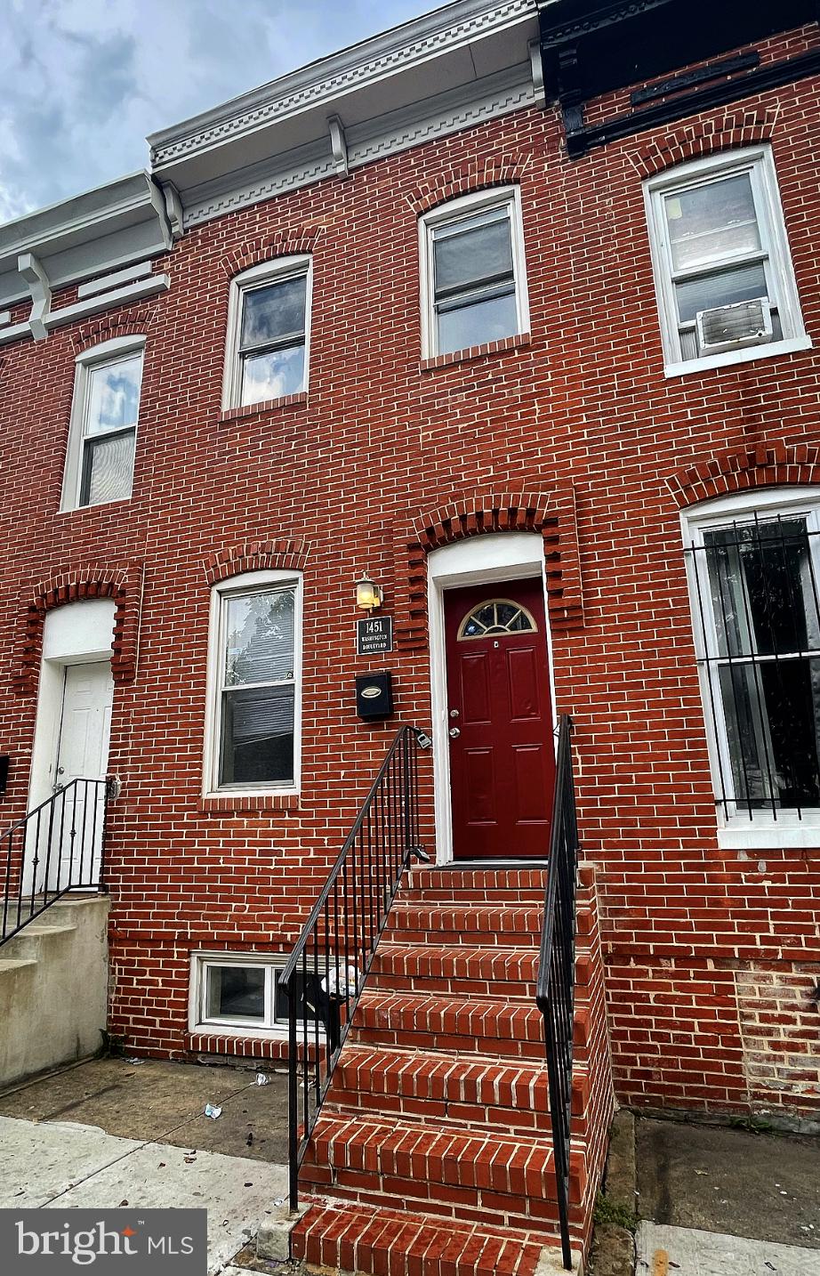 WASHINGTON VILLAGE - Residential