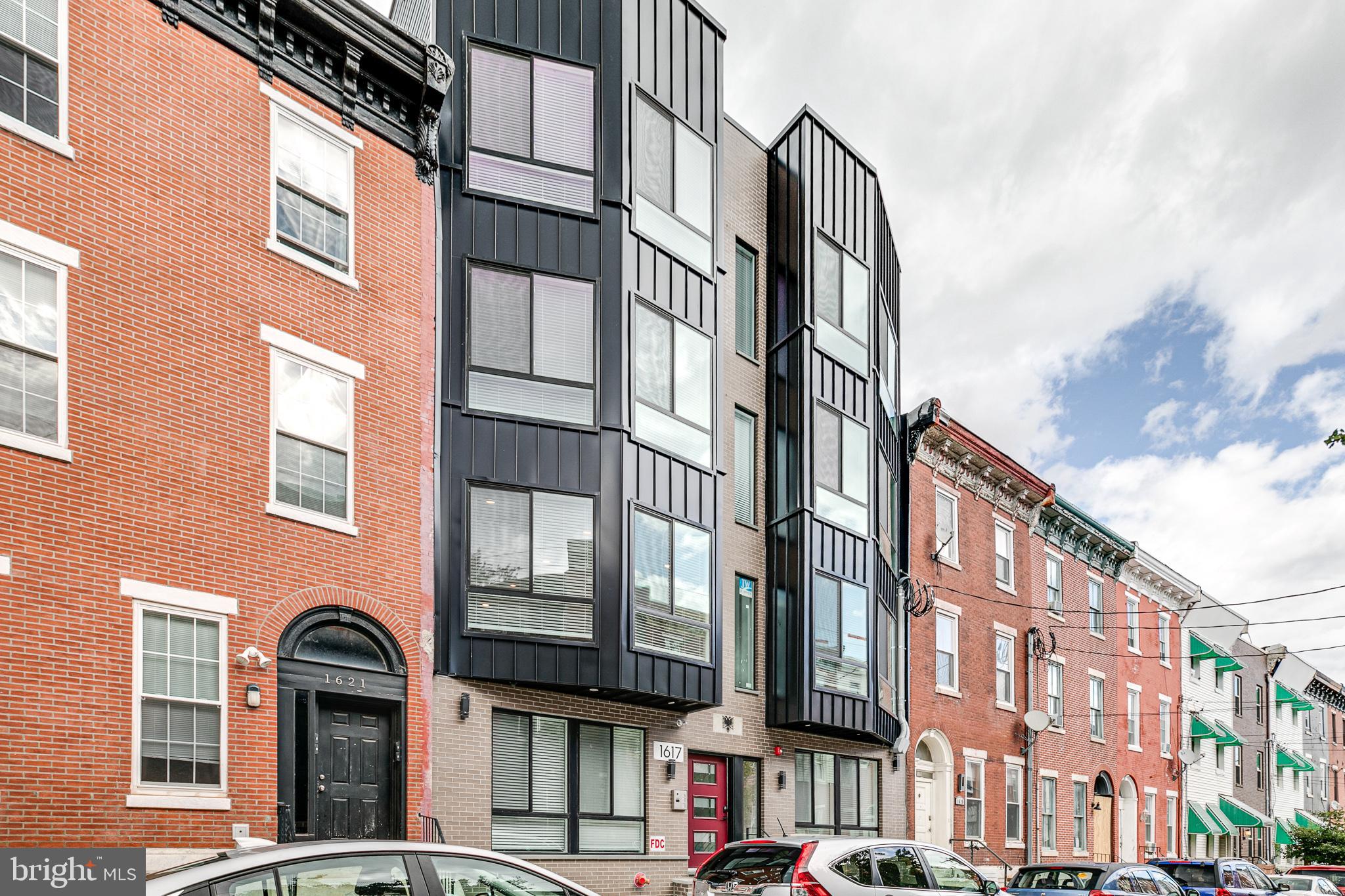 FAIRMOUNT - Residential Lease