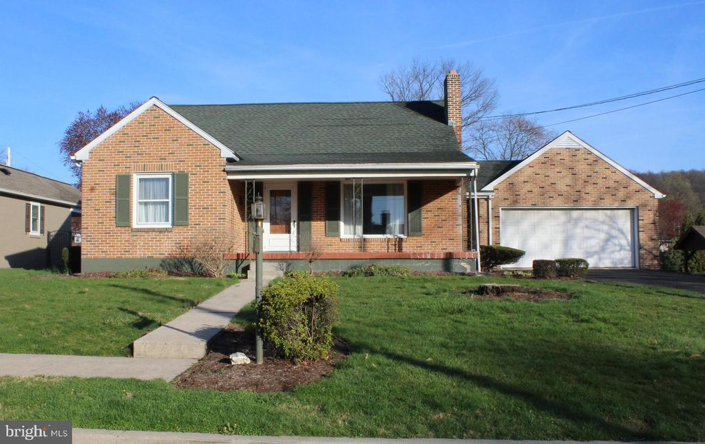 Photo of 1205 WALNUT ST, COLUMBIA, PA 17512 (MLS # PALA2033004)