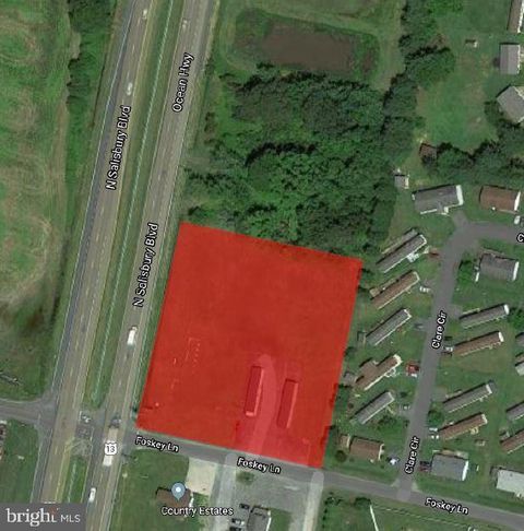 Photo of 30342 Foskey Lane, DELMAR, MD 21875 (MLS # MDWC2005364)