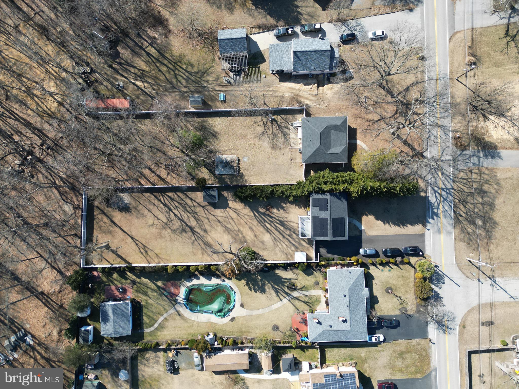 ROCK CREEK PARK - Residential