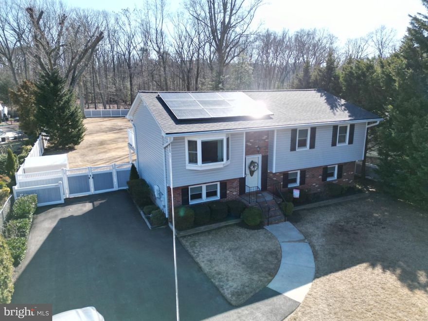 This meticulously maintained 4-bedroom, 3-bathroom home clearly reflects owners pride of ownership. The inviting kitchen features stainless steel appliances and granite countertops. The spacious layout offers comfortable living areas, while the oversized backyard—now enclosed with a new PVC fence—provides endless possibilities for outdoor enjoyment. Additionally, the home is equipped with solar panels for energy efficiency. Nestled in a desirable water-privileged community, this home offers both tranquility and convenience. With inventory in short supply, this gem won’t last long—schedule your showing today!
1 hour notice for showings by appointment only
Please remove shoes