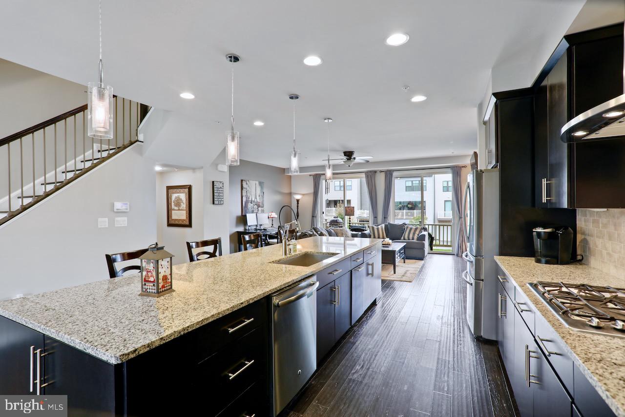 WESTMOORE AT MOOREFIELD - Residential