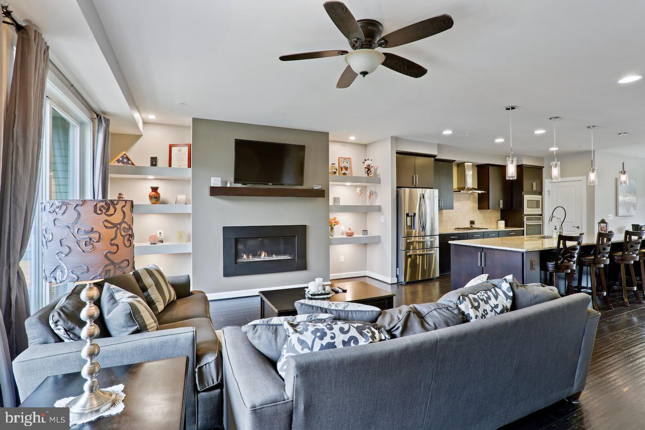 WESTMOORE AT MOOREFIELD - Residential