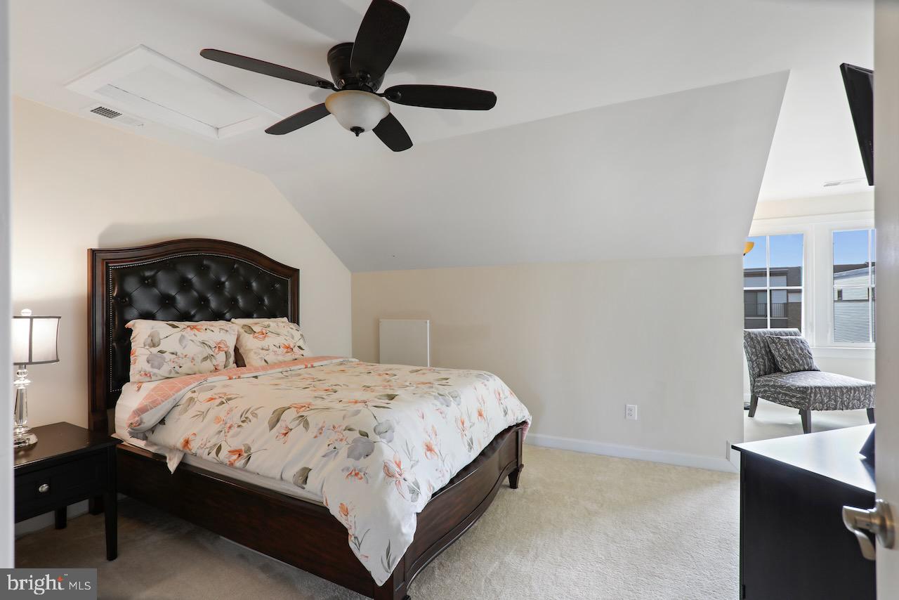 WESTMOORE AT MOOREFIELD - Residential