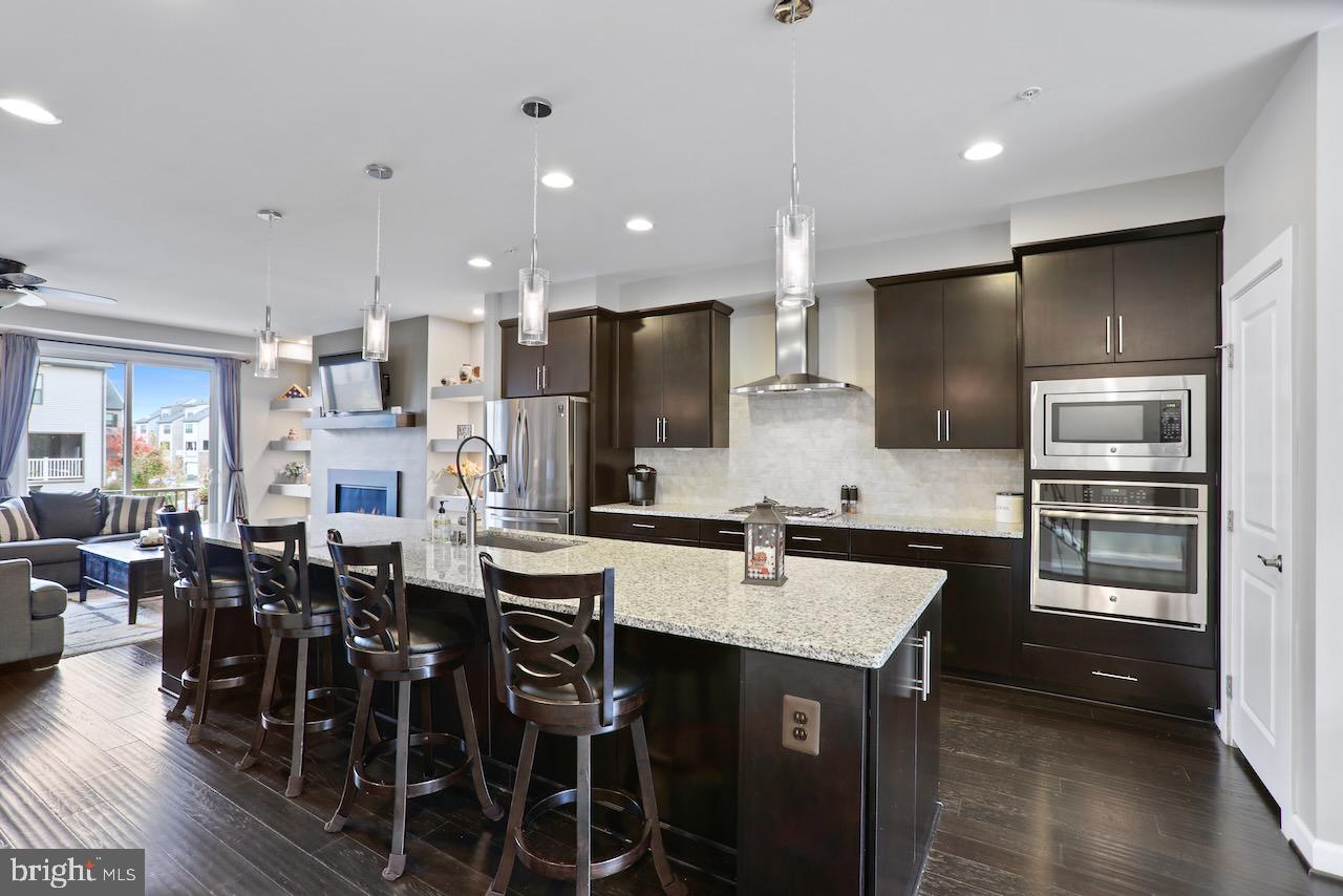 WESTMOORE AT MOOREFIELD - Residential