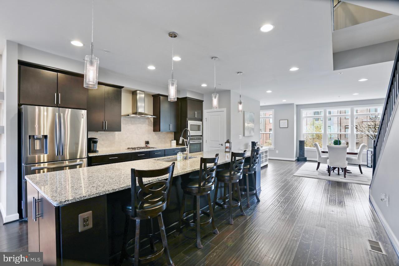 WESTMOORE AT MOOREFIELD - Residential