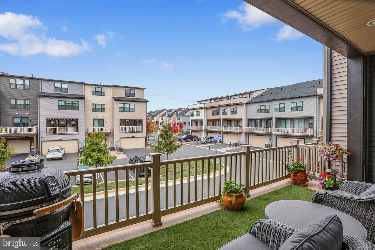 WESTMOORE AT MOOREFIELD - Residential