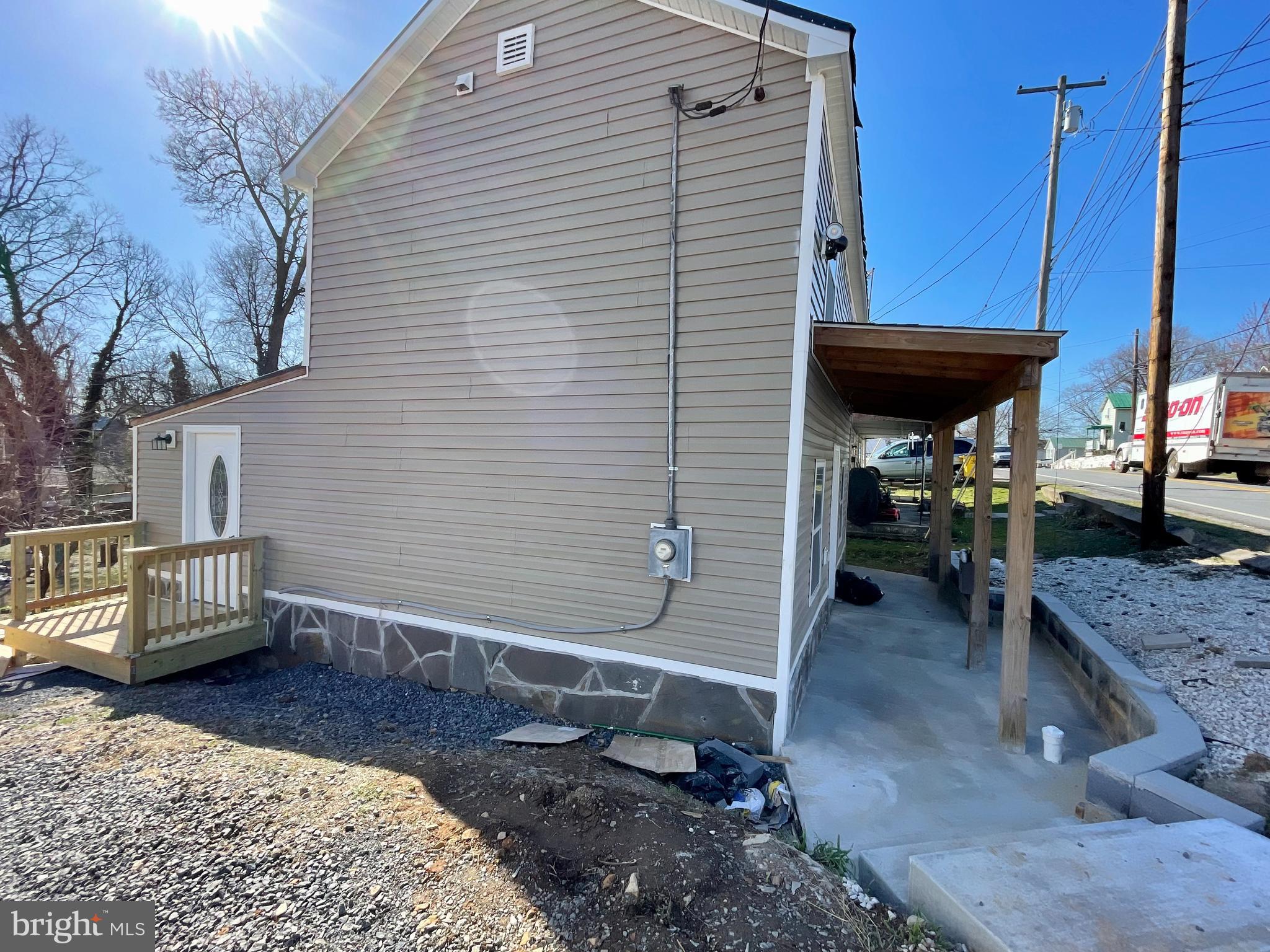 NONE AVAILABLE - Residential