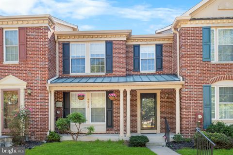 4515 KINGSCUP COURT ELLICOTT CITY MD 21042