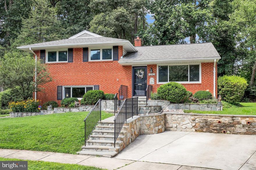 Come home from the hustle and bustle to a tranquil retreat that is located in the sought-after Carroll Knolls Subdivision. This beautifully maintained 4-bedroom, 2.5-bath home features a bright, open floor plan and is perfectly situated on a private cul-de-sac.
Step outside to your own secluded backyard, complete with a deck that’s perfect for morning coffee or hosting friends.
A whole-house generator ensures you'll never worry about power outages. Location is everything: you're just minutes from downtown Silver Spring's best dining and shopping, and a short, easy commute to Washington, D.C. Stop searching—this prime rental opportunity won't last long! 
**2-year lease, no Smoking and no pets**