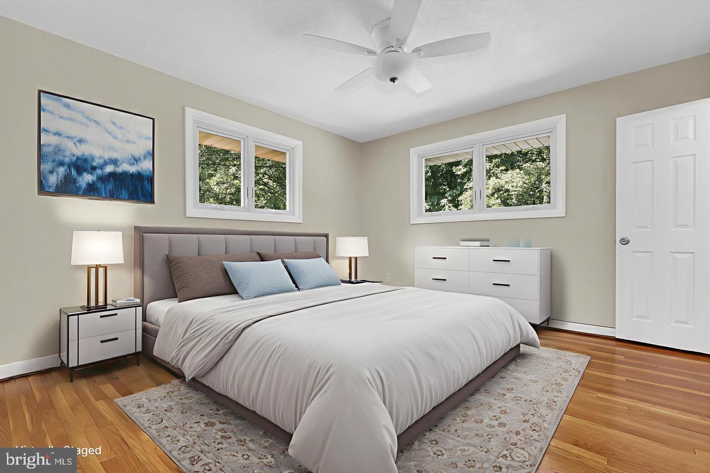 CARROLL KNOLLS - Residential Lease