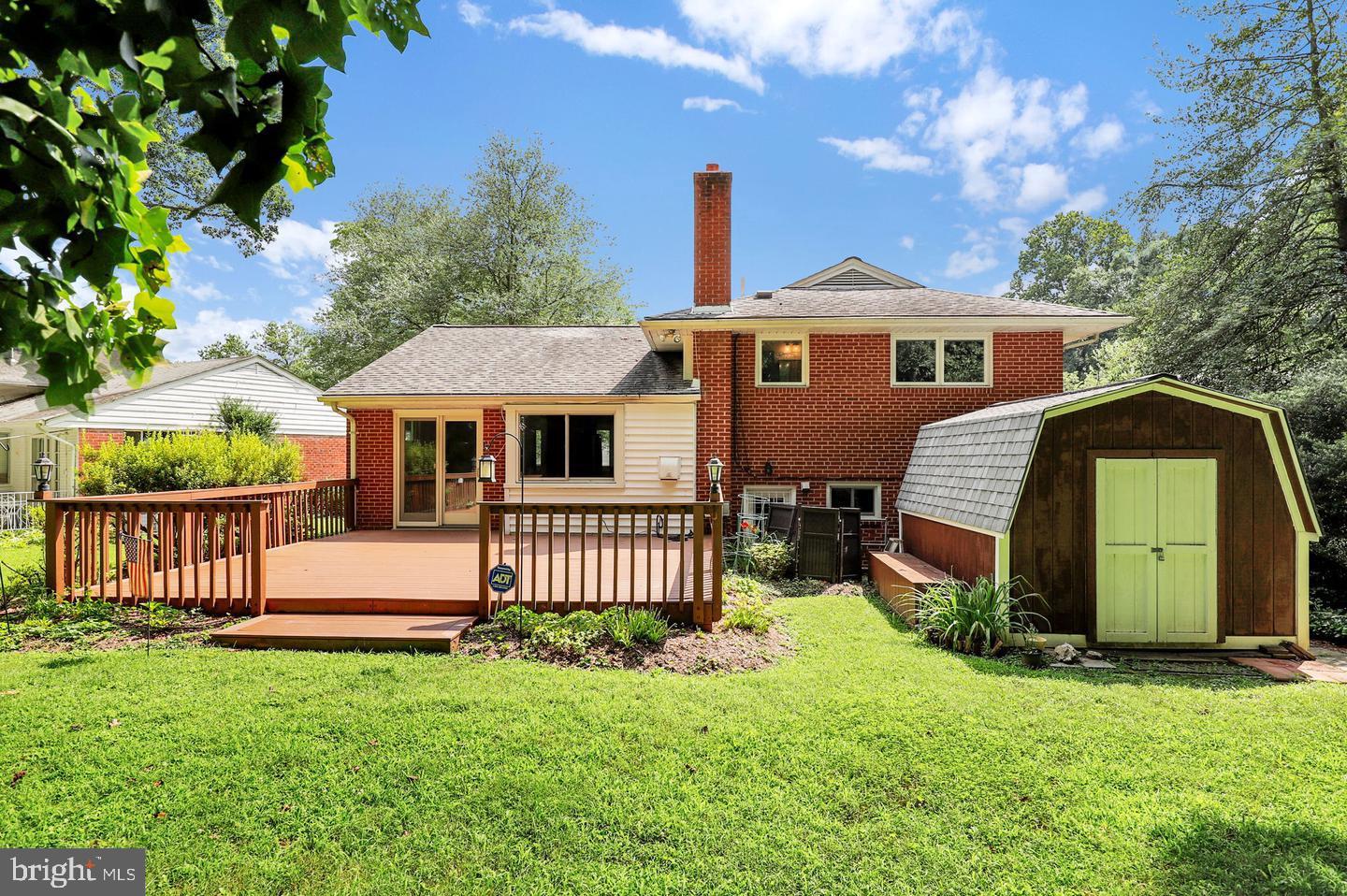 CARROLL KNOLLS - Residential Lease