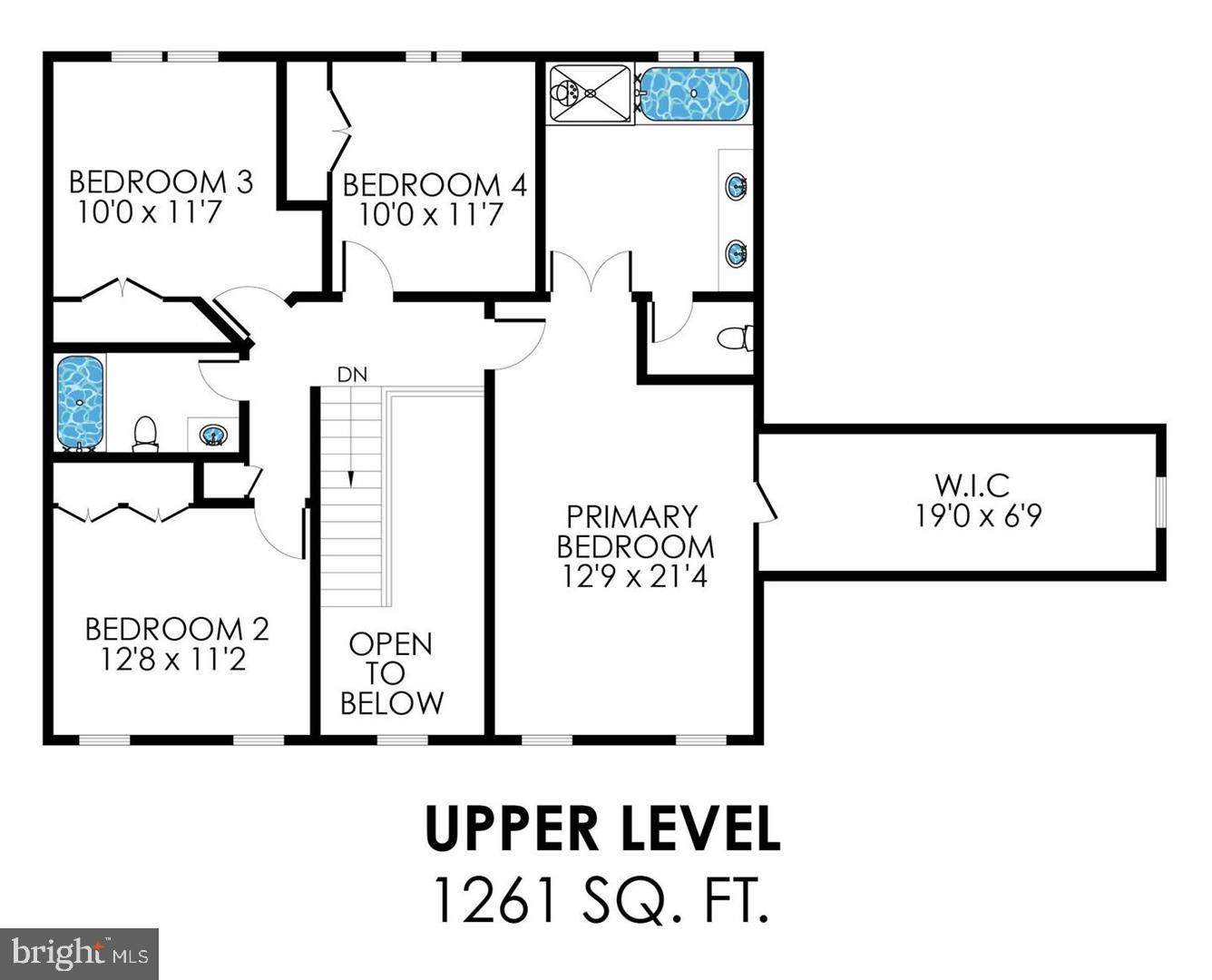 408 TUDOR COURT NE