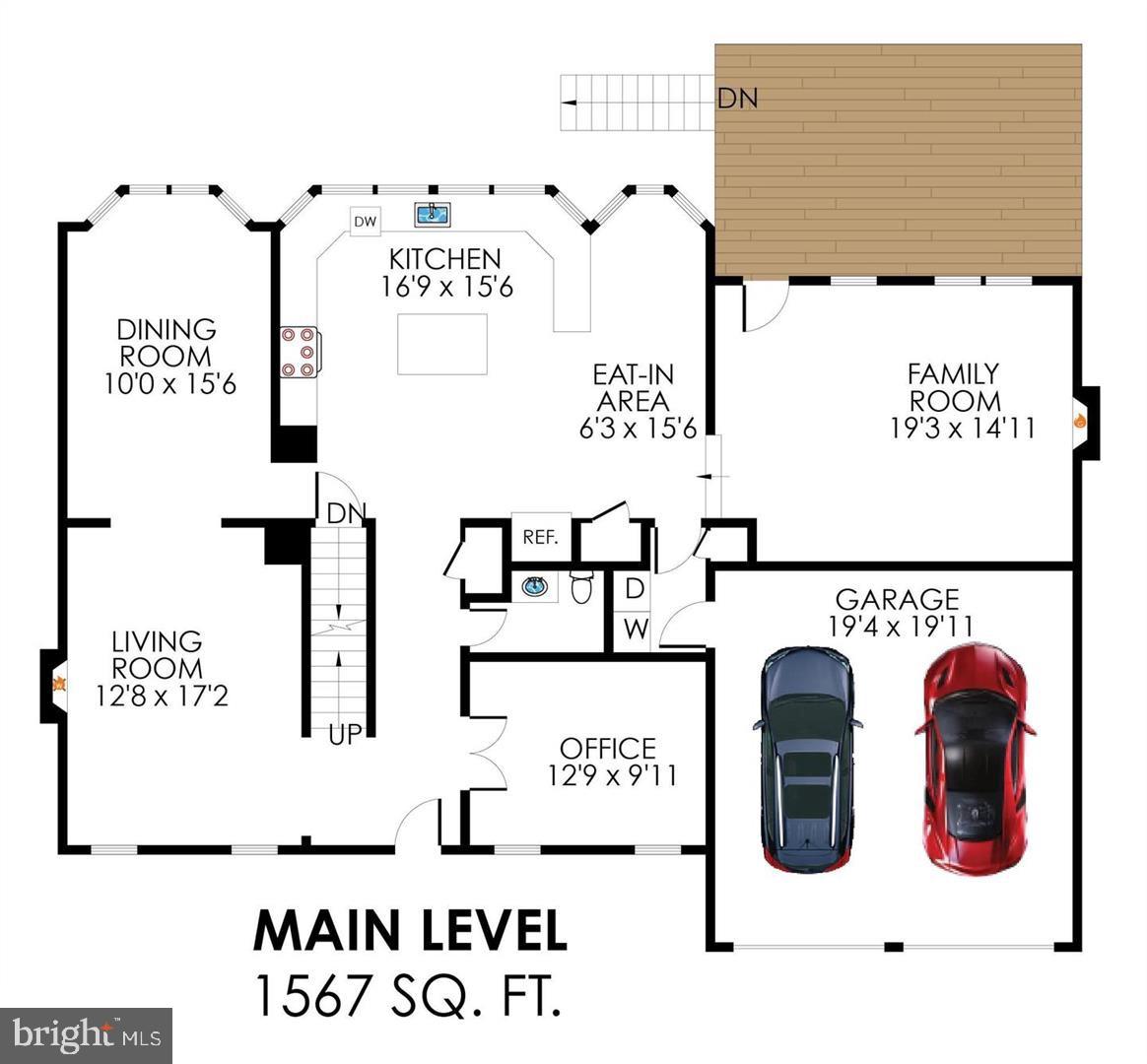 408 TUDOR COURT NE