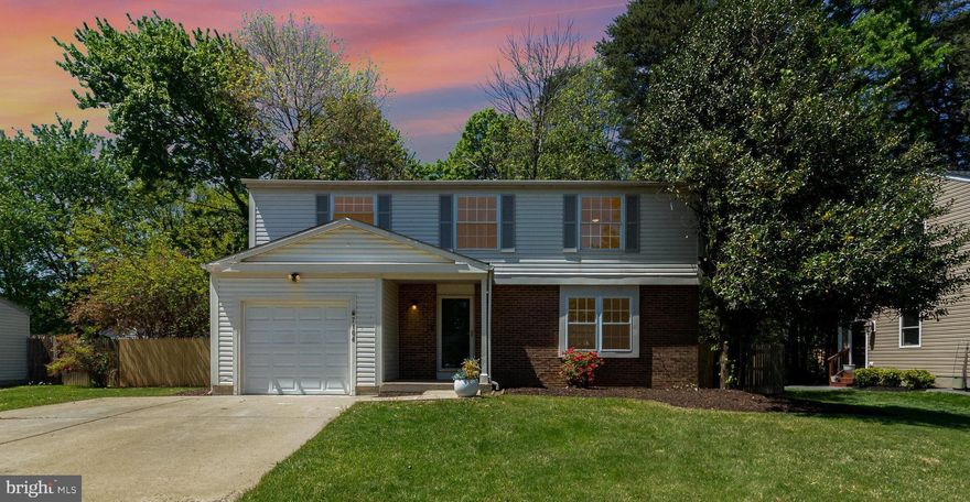 This beautifully renovated single-family home as it all!  Features four spacious bedrooms, two full bathrooms, and an additional half bath. Fully updated with sleek quartz countertops, brand new appliances, stylish cabinetry, and modern finishes that will inspire your inner chef. Every detail has been thoughtfully updated from top to bottom, ensuring a move-in ready experience.  Enjoy the convenience of a one-car garage plus a large driveway with ample parking space for guests. Step outside to a huge, flat backyard — ideal for entertaining, play, gardening, or simply relaxing in your own private oasis. Tucked away in a quiet, peaceful neighborhood with no HOA, you’ll enjoy freedom and privacy without sacrificing proximity to shopping, parks, schools, and just 1.5 miles from Springfield Metro.