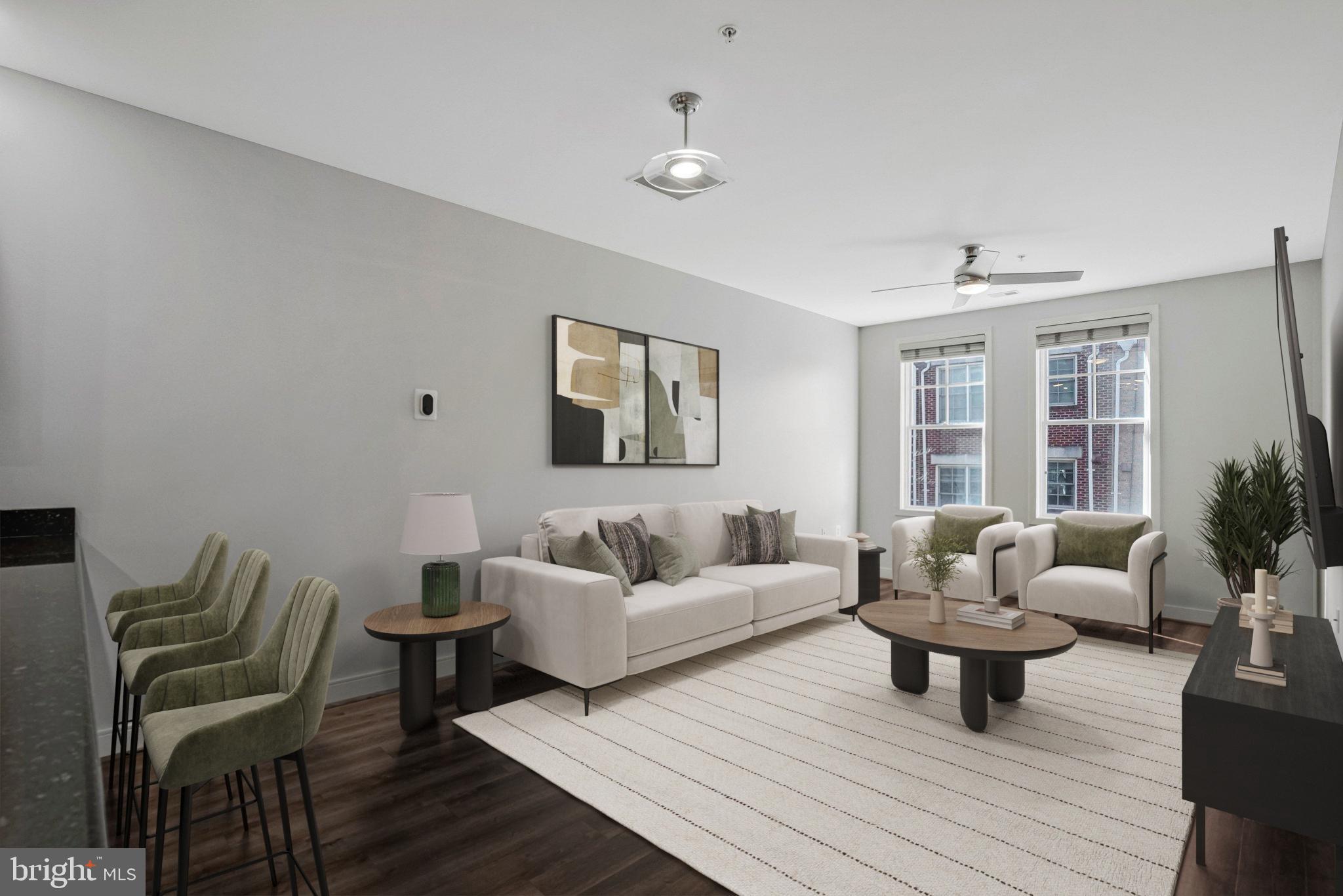 THE PRESTON - Residential