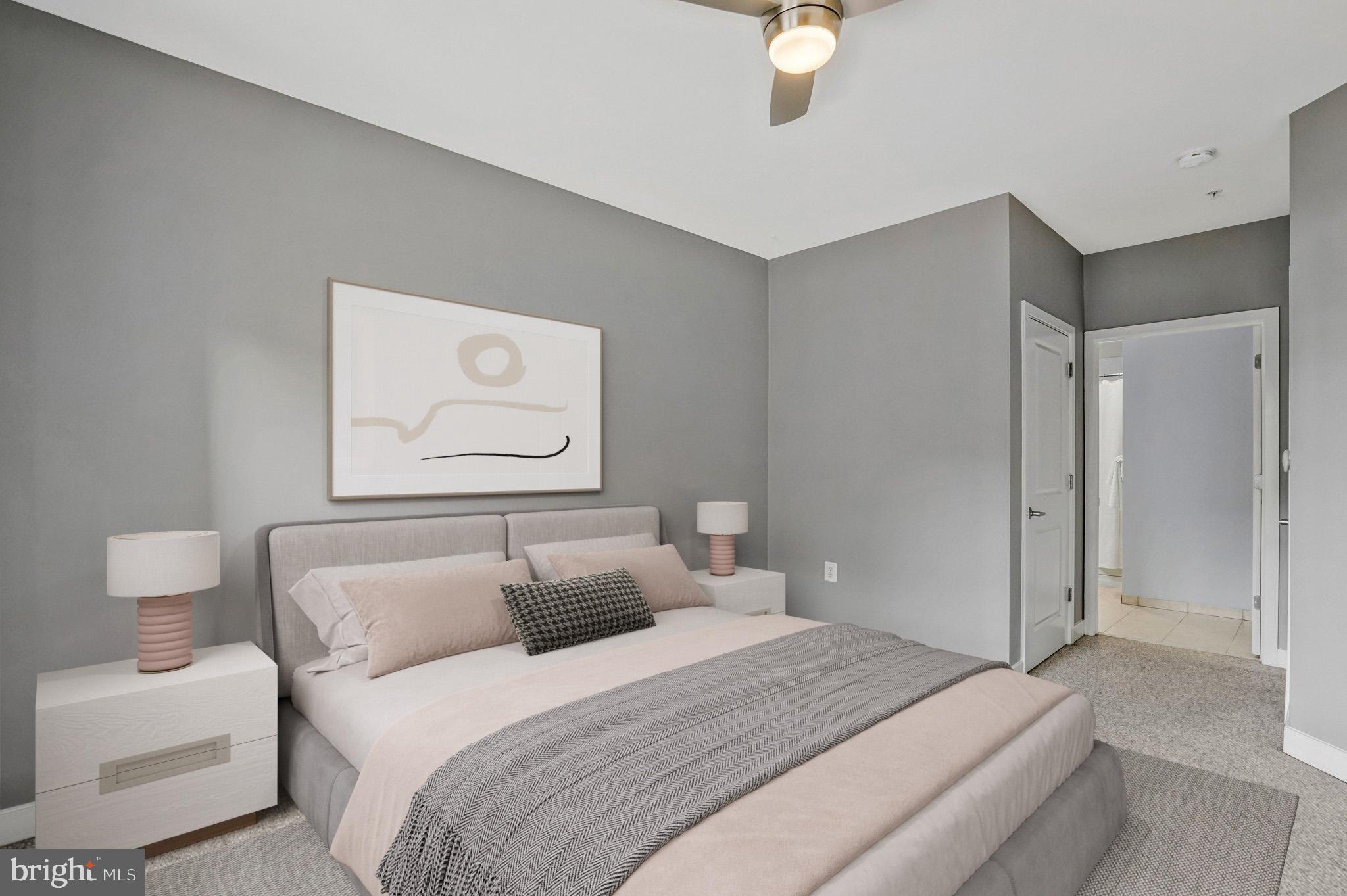 THE PRESTON - Residential