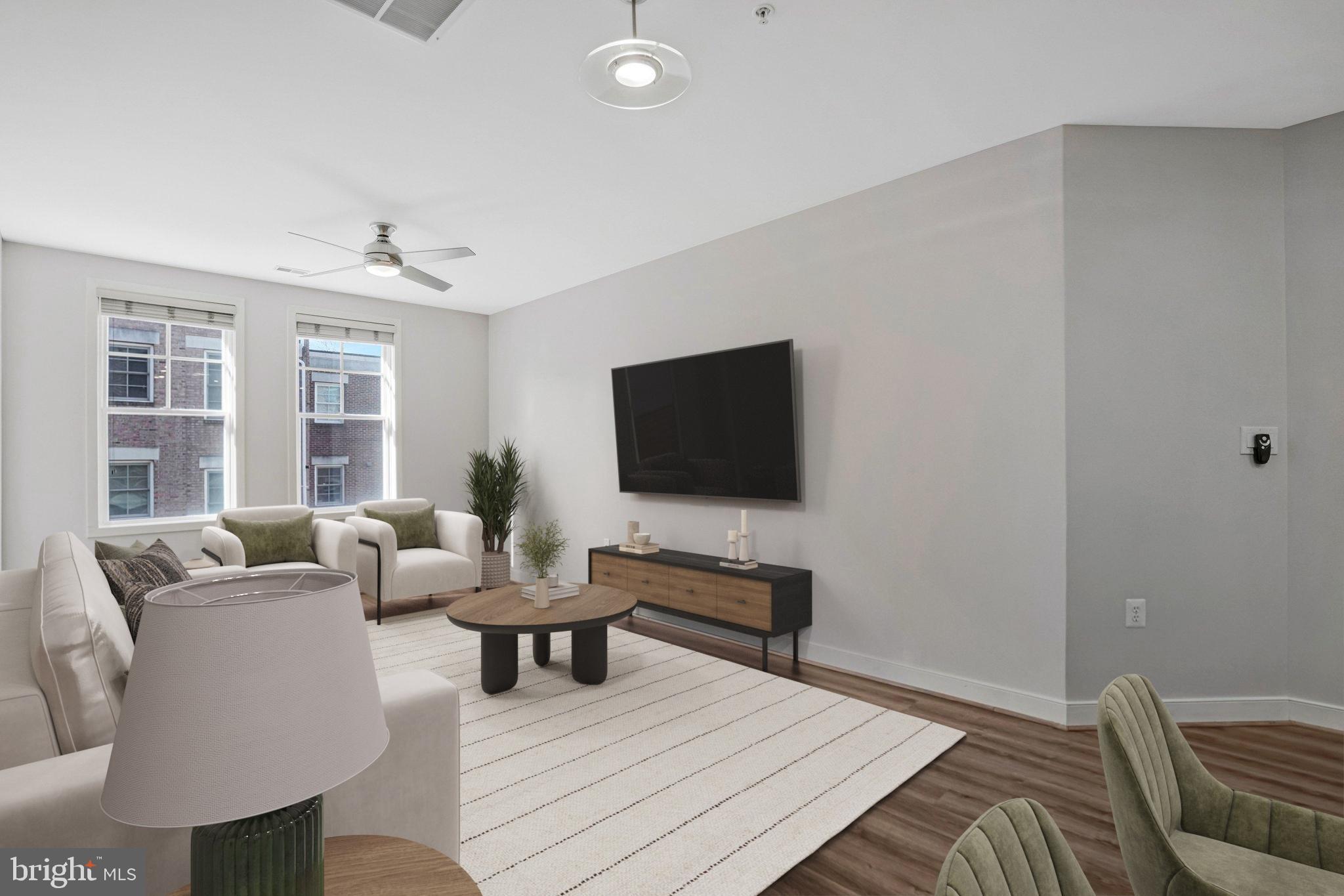 THE PRESTON - Residential