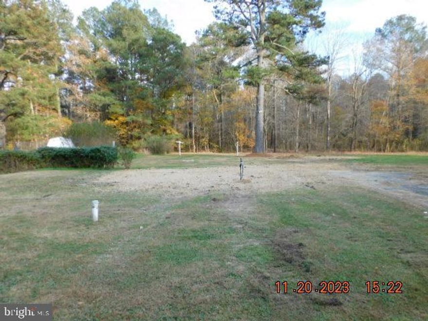 “This property is eligible under the Freddie Mac First Look Initiative through 12/29/2023.” Existing Home was removed and now there is only a lot. This property does have a well and septic on it. No records about its conditon.