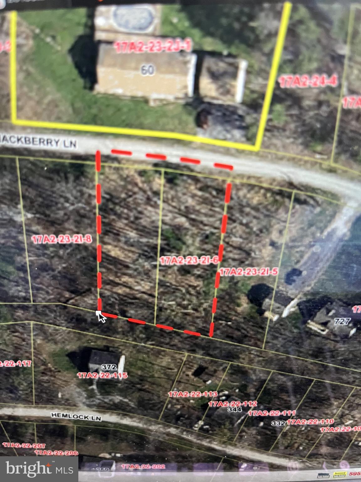 Lot 6 HACKBERRY LANE