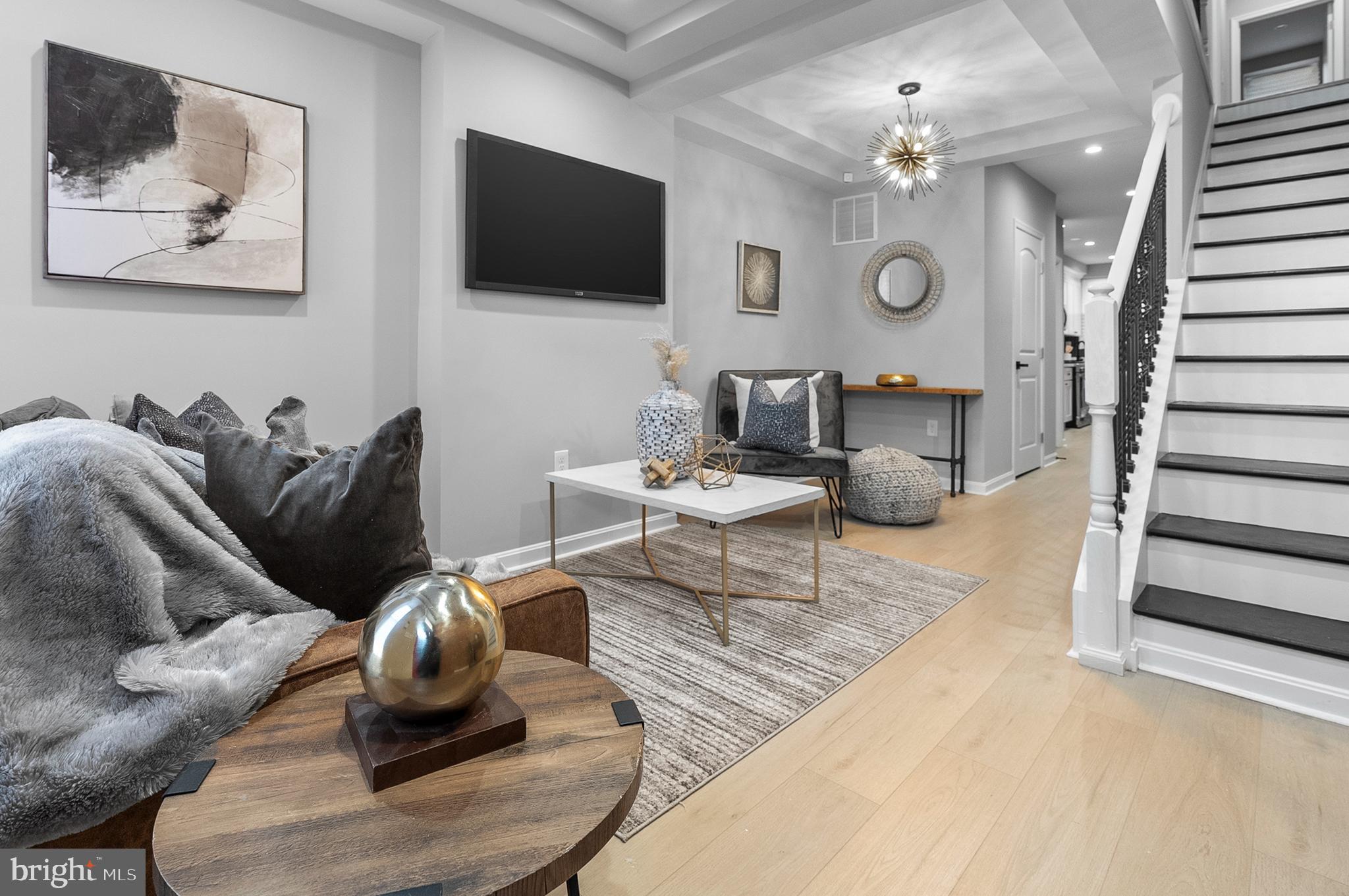 Escape the ordinary at 1306 Riggs Ave, Baltimore!
This isn't just a house; it's your urban sanctuary featuring 2 cozy bedrooms and a sleek 1.1 bath setup. Forget about fixer-uppers—this gem is in excellent condition, ready for you to move in and start living your best city life.
Imagine a space where every detail has been cared for, where the stresses of homeownership melt away. Here, at 1306 Riggs Ave, you’ll find the perfect blend of comfort and style, making everyday living a joy. Your Baltimore haven awaits, promising a lifestyle that’s both vibrant and peaceful. Don't just dream about it—make it yours!