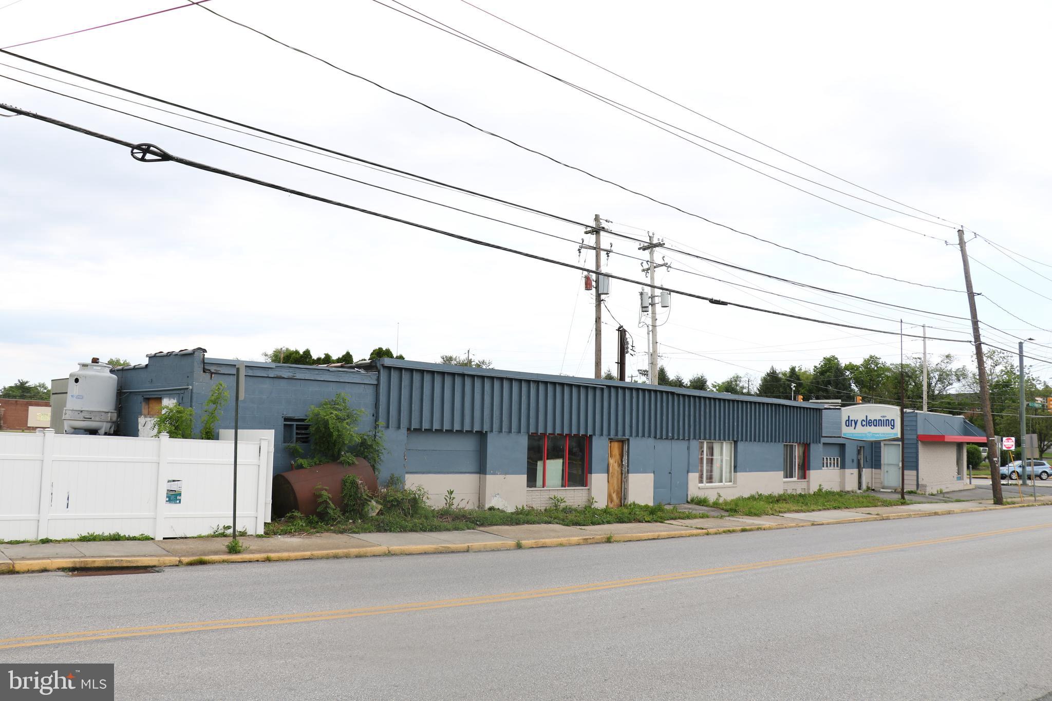 700 N HANOVER STREET