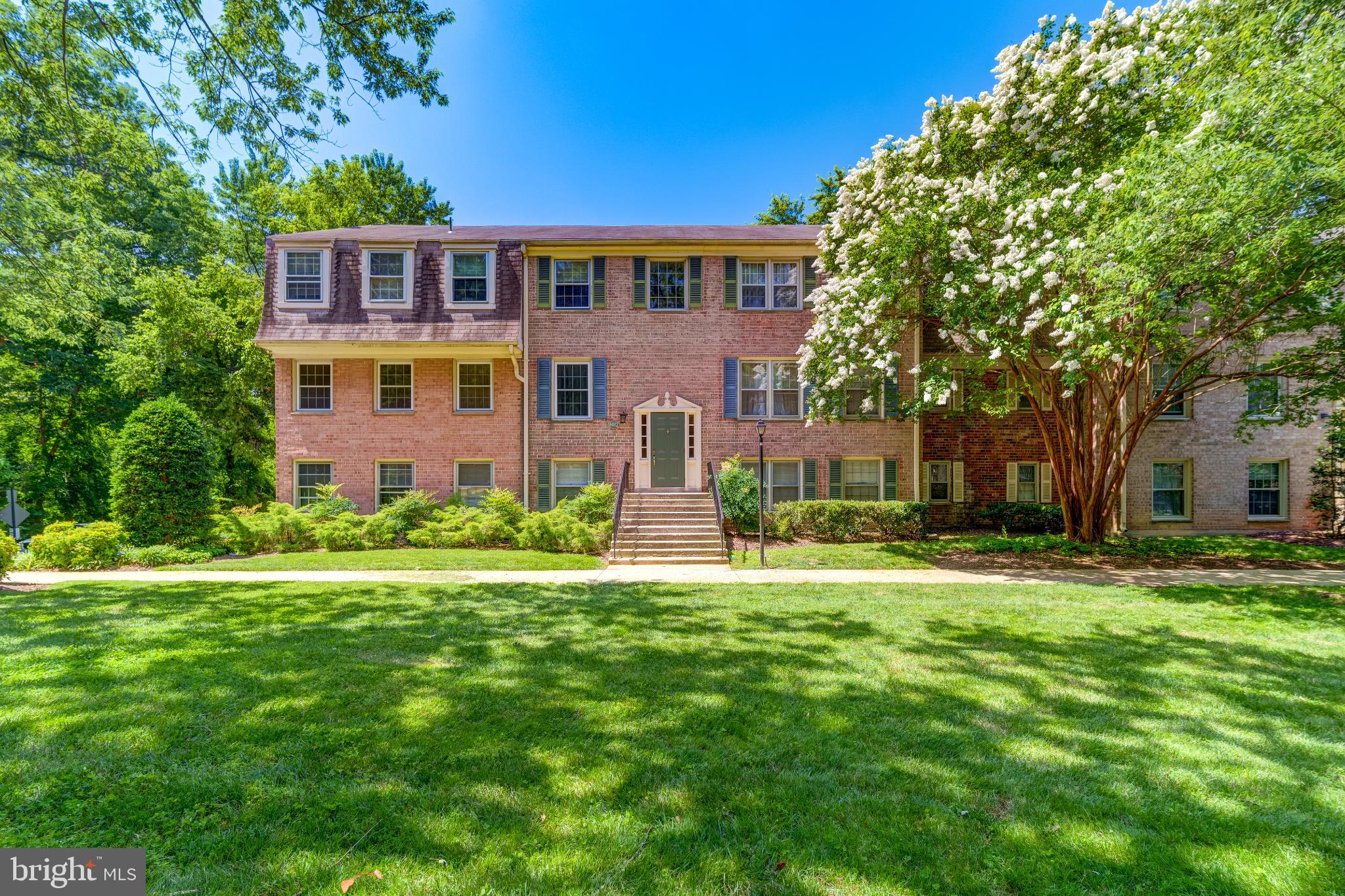 Beautifully updated 2-bedroom condo situated in a quiet, tree-lined community in College Park. This move-in ready home features a modern kitchen with white cabinetry, stainless steel appliances, and new flooring throughout. The bathroom has been tastefully renovated for a fresh, contemporary look. Enjoy views of the peaceful courtyard from your private balcony, which is perfect for relaxing.
The community is pet-friendly and offers ample open parking, making everyday living easy and convenient. Ideally located near I-495, Greenbelt Metro, and the University of Maryland, and just minutes from Target, IKEA, Chipotle, and Greenbelt Shopping Center. Whether you're seeking your next home or an investment opportunity, this condo is a smart choice with no owner-occupancy restrictions and all utilities included in the condo fee.
Excellent access to transportation, including the College Park–University of Maryland Metro Station (Green Line), MARC commuter rail, and the upcoming Purple Line light rail. The area is also served by Metrobus, UMD shuttle routes, MTA commuter buses, and multiple bike-share and e-scooter programs.
Updated, affordable, and close to everything. Schedule your tour today!