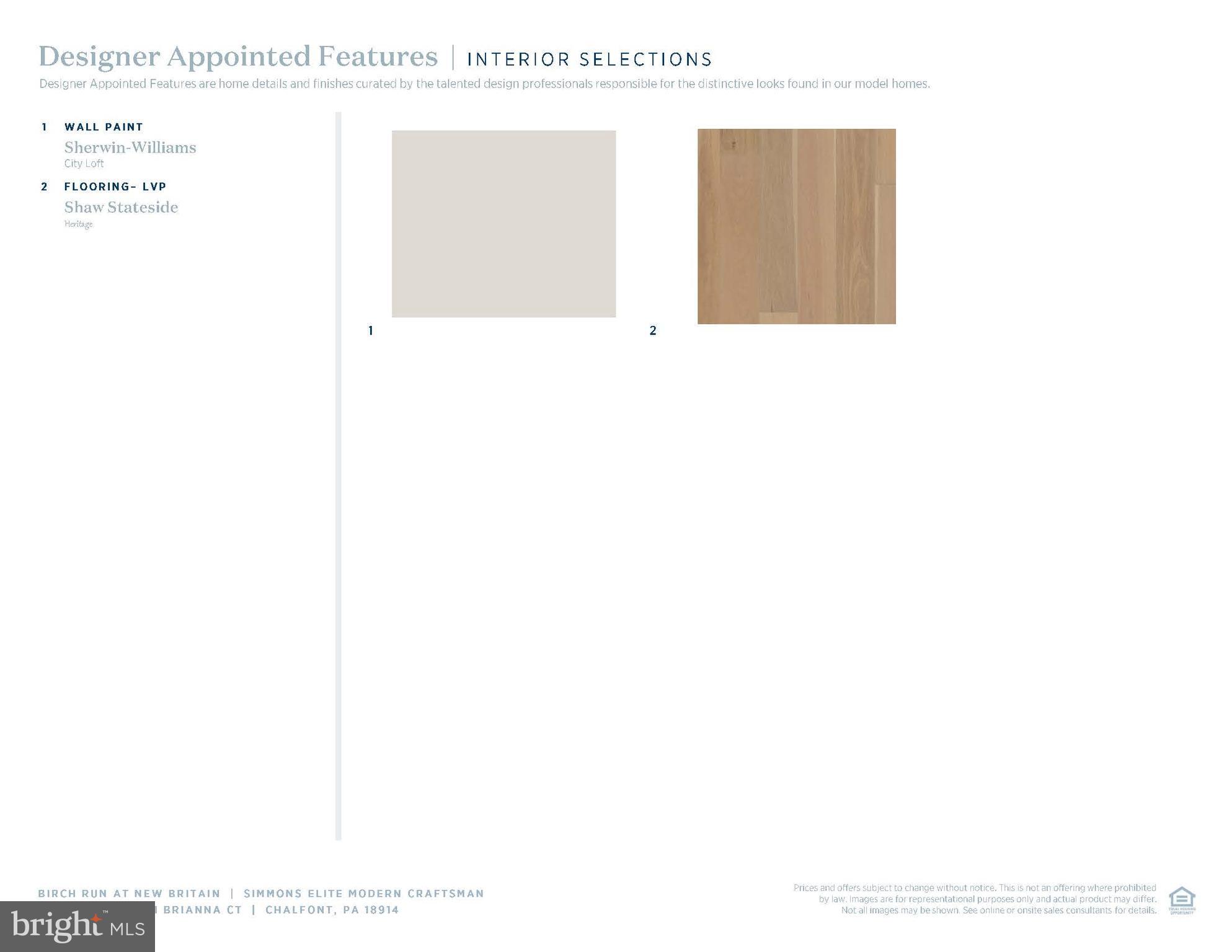 NONE AVAILABLE - Residential