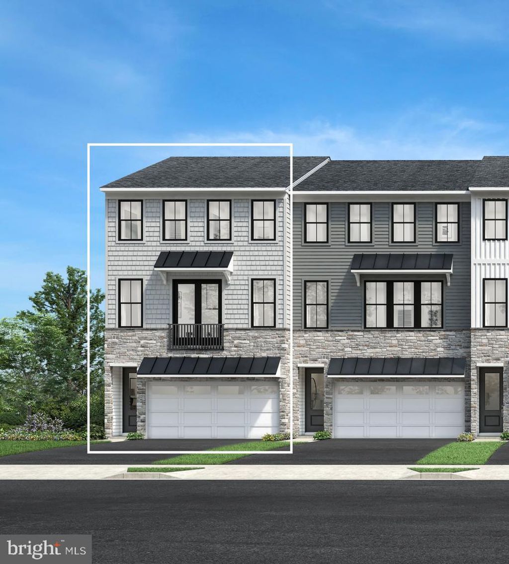 Photo of 111 Brianna Court #6, CHALFONT, PA 18914 (MLS # PABU2106572)