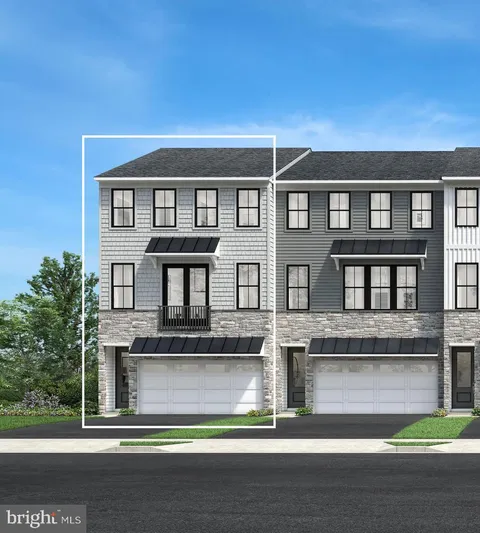 111 Brianna Court Unit 6, Chalfont, PA MLS: PABU2106572